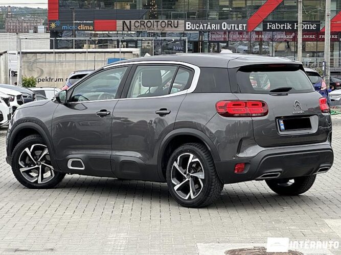 Citroen C5 Aircross 34 citroen C5 Aircross 2020