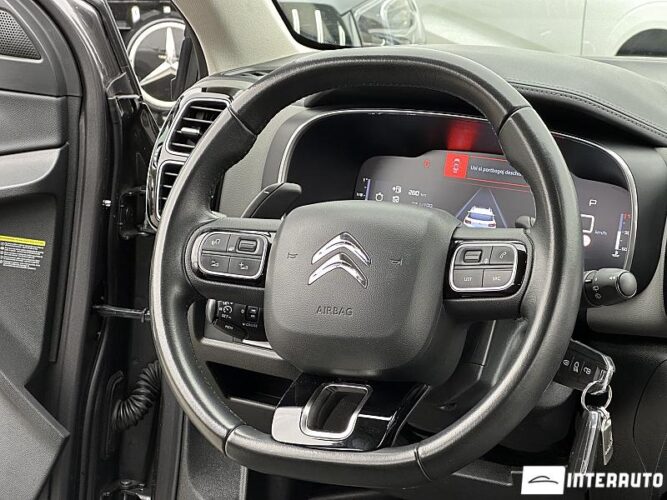 Citroen C5 Aircross 37 citroen C5 Aircross 2020