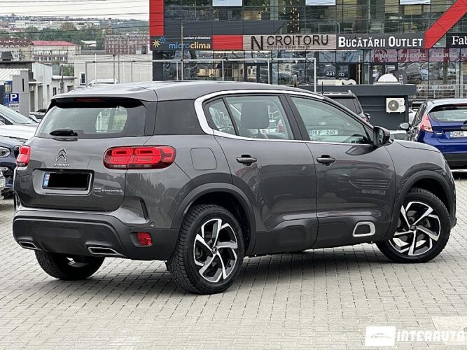 Citroen C5 Aircross 33 citroen C5 Aircross 2020