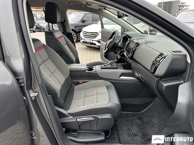 Citroen C5 Aircross 44 citroen C5 Aircross 2020