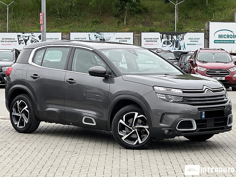 Citroen C5 Aircross 2 interauto oferta masina