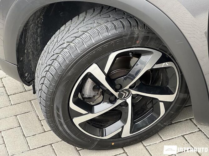 Citroen C5 Aircross 45 citroen C5 Aircross 2020