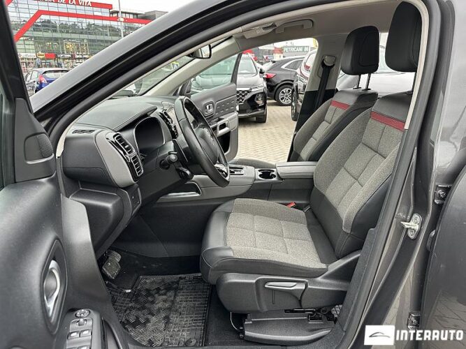 Citroen C5 Aircross 35 citroen C5 Aircross 2020