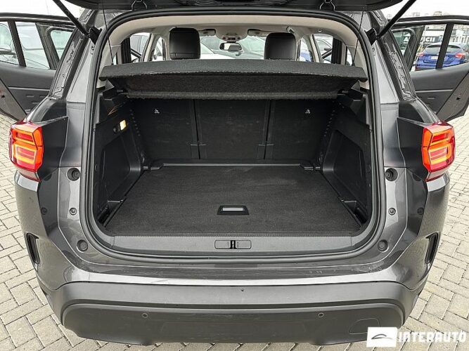 Citroen C5 Aircross 49 citroen C5 Aircross 2020