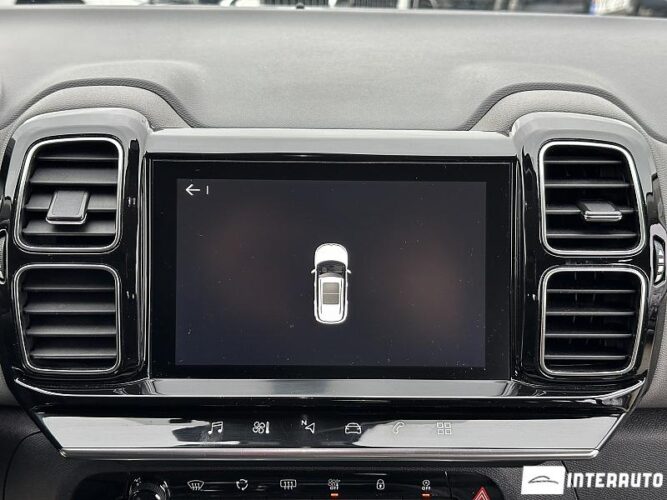 Citroen C5 Aircross 39 citroen C5 Aircross 2020