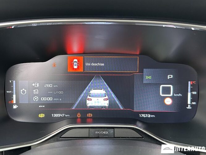Citroen C5 Aircross 38 citroen C5 Aircross 2020