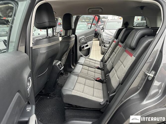 Citroen C5 Aircross 42 citroen C5 Aircross 2020