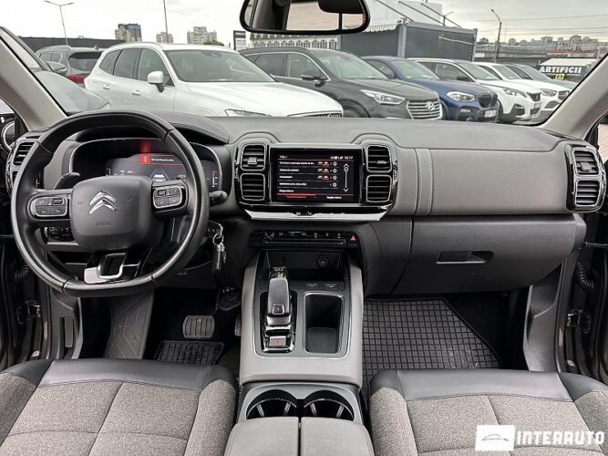 Citroen C5 Aircross 36 citroen C5 Aircross 2020