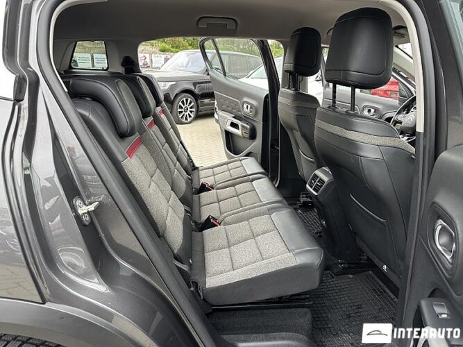 Citroen C5 Aircross 43 citroen C5 Aircross 2020