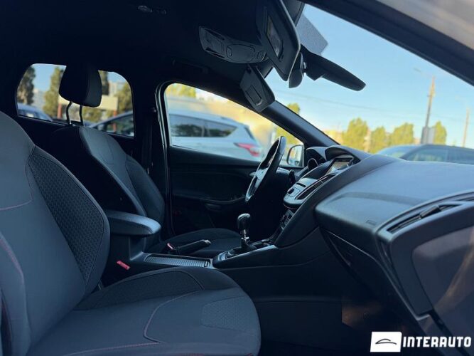 Ford Focus ST 51 ford Focus ST 2017