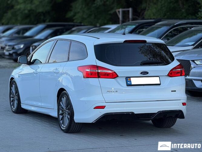 Ford Focus ST 37 ford Focus ST 2017