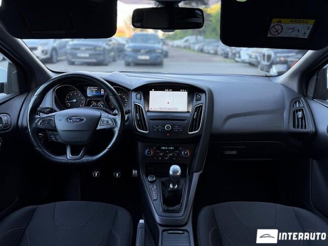 Ford Focus ST 53 ford Focus ST 2017