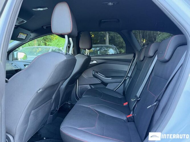 Ford Focus ST 52 ford Focus ST 2017