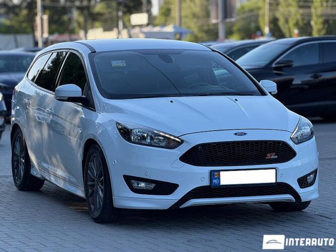 Ford Focus ST 36 ford Focus ST 2017