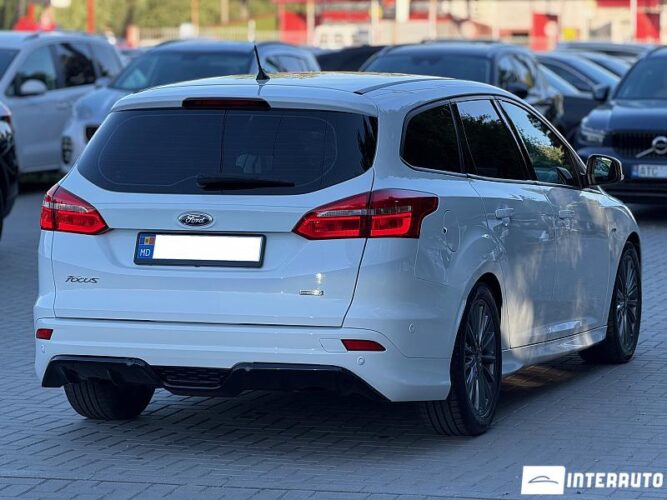 Ford Focus ST 35 ford Focus ST 2017