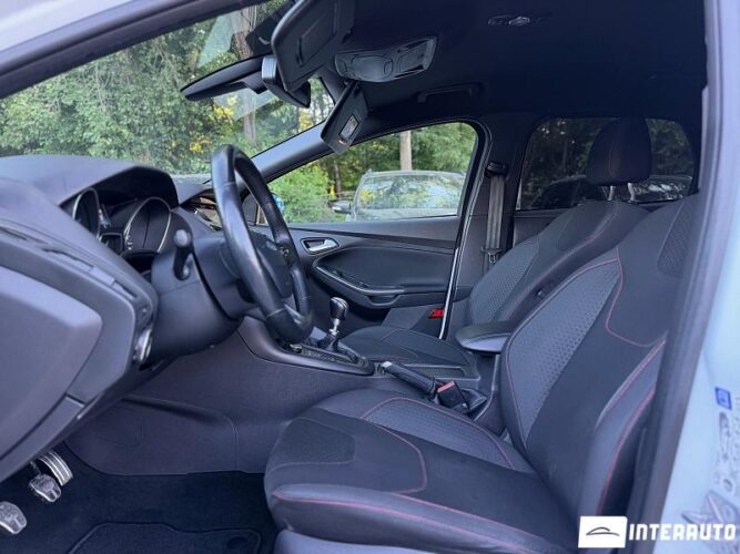 Ford Focus ST 41 ford Focus ST 2017