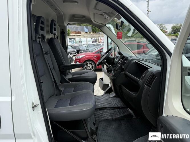 citroen Jumper 2014