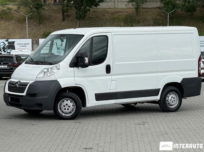 citroen Jumper 2014