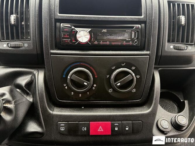 citroen Jumper 2014