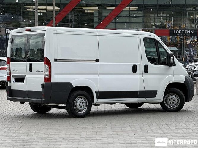 citroen Jumper 2014