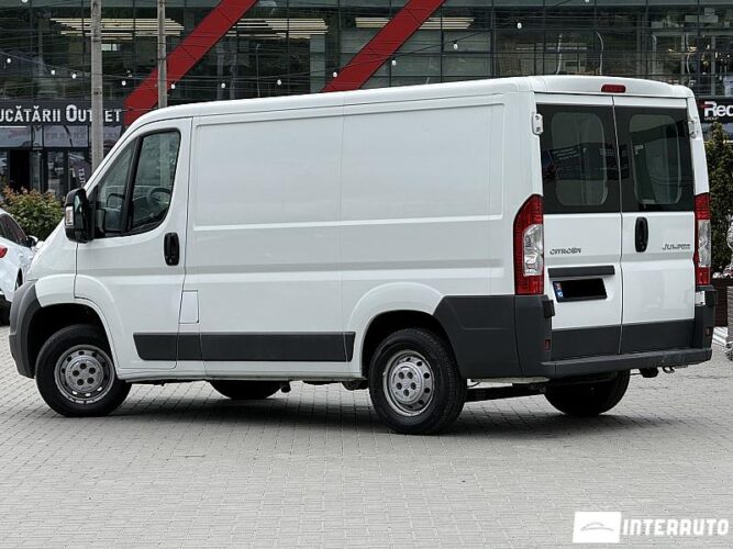 citroen Jumper 2014