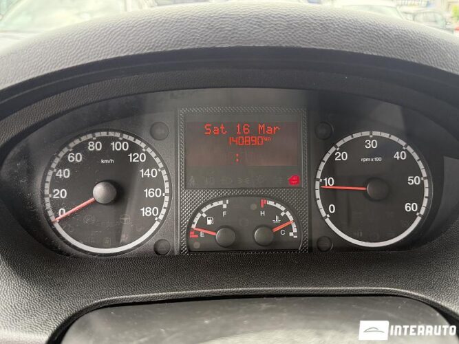 citroen Jumper 2014