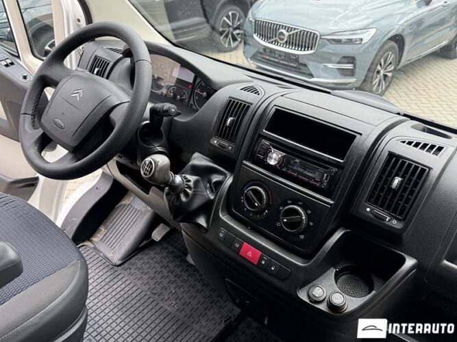 citroen Jumper 2014