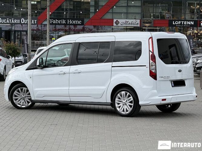 ford Tourneo Connect 2017