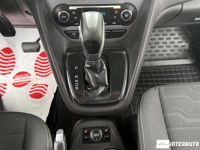 ford Tourneo Connect 2017