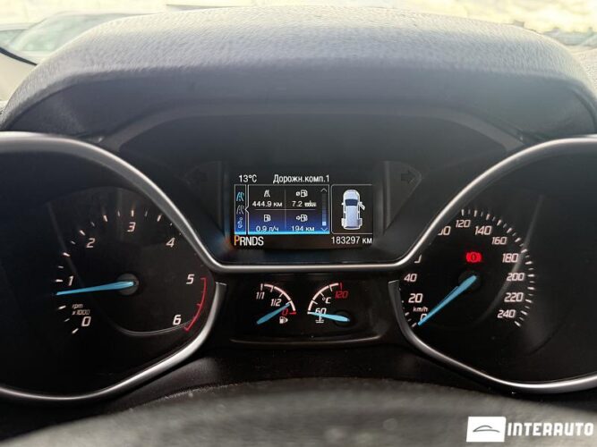 ford Tourneo Connect 2017