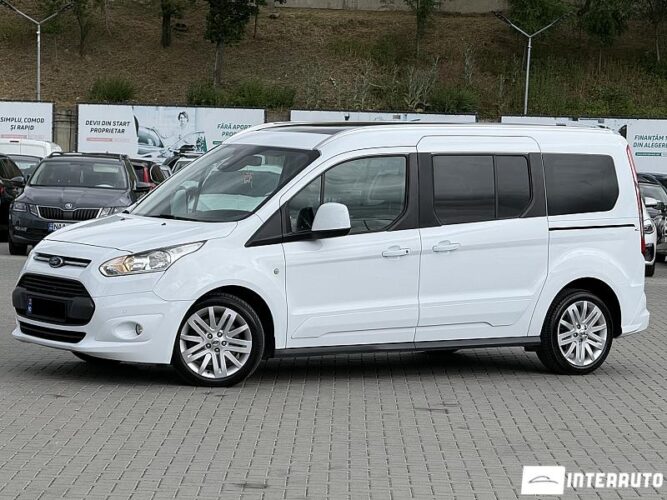 ford Tourneo Connect 2017