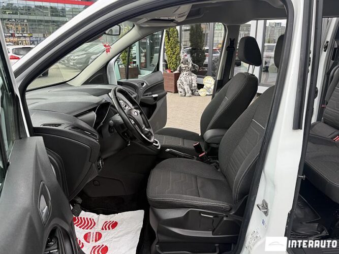 ford Tourneo Connect 2017