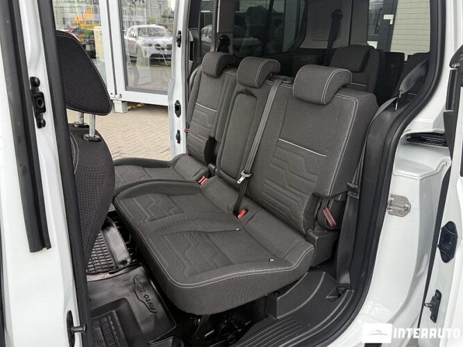 ford Tourneo Connect 2017