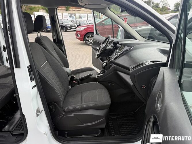 ford Tourneo Connect 2017