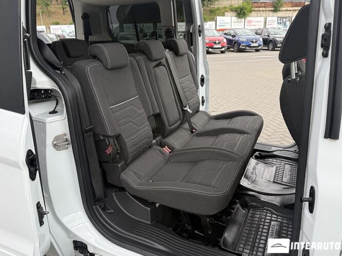 ford Tourneo Connect 2017