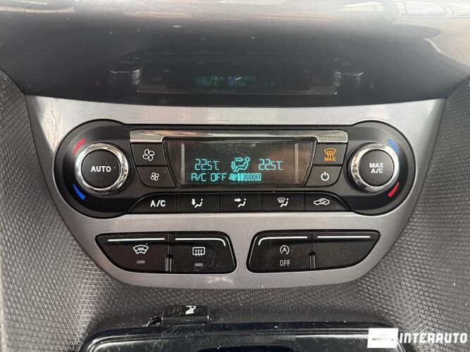 ford Tourneo Connect 2017