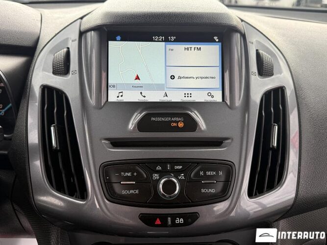 ford Tourneo Connect 2017