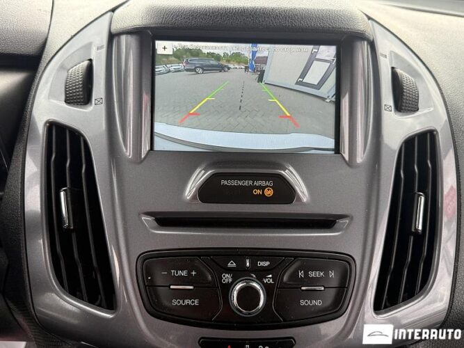 ford Tourneo Connect 2017