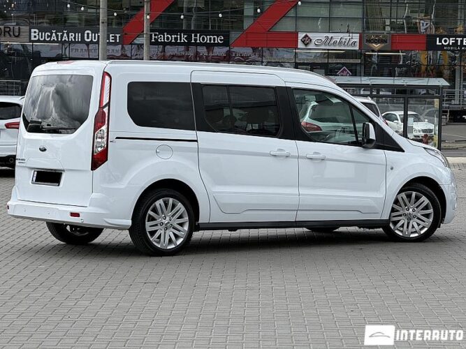 ford Tourneo Connect 2017