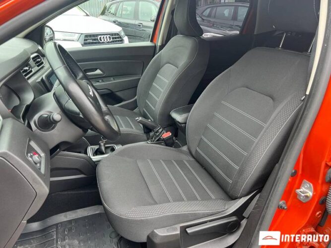 dacia Duster 2023