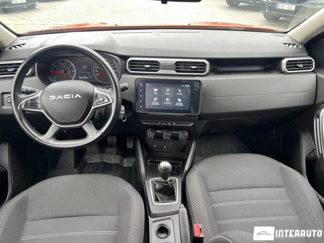 dacia Duster 2023