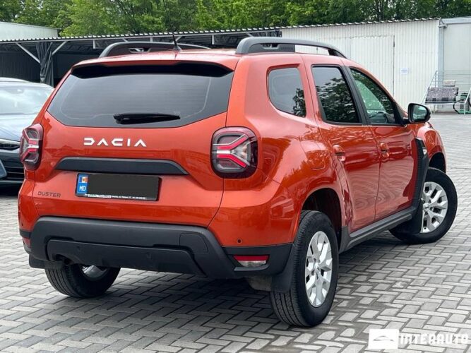 dacia Duster 2023