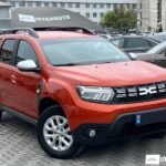 Dacia Duster 2023
