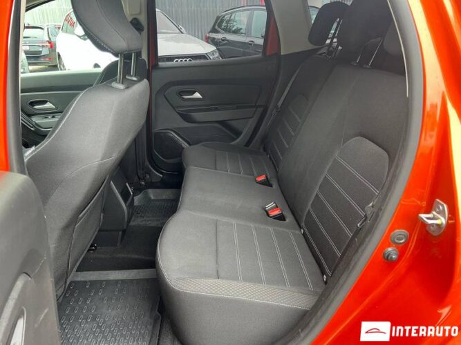 dacia Duster 2023