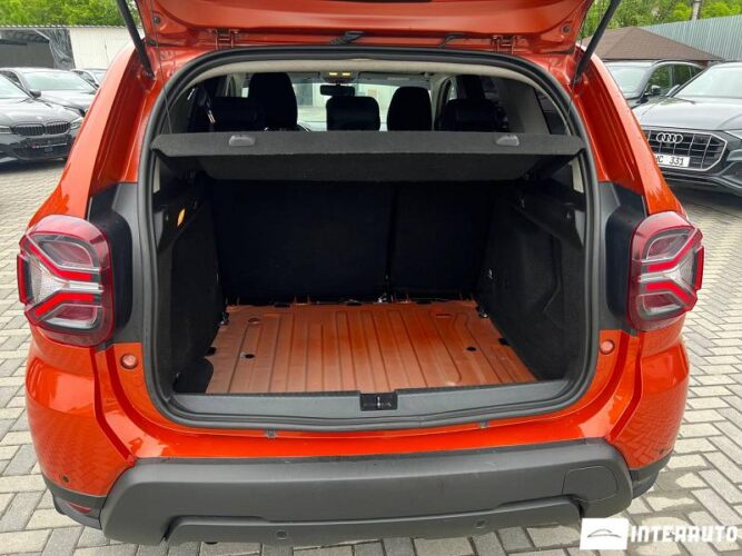 dacia Duster 2023