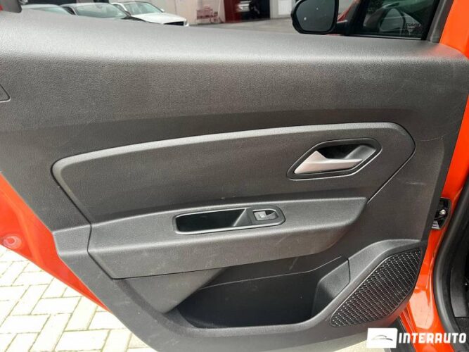 dacia Duster 2023