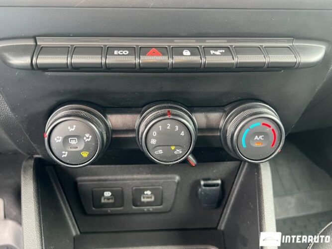 dacia Duster 2023