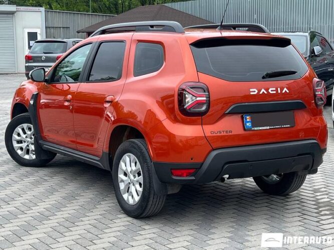 dacia Duster 2023