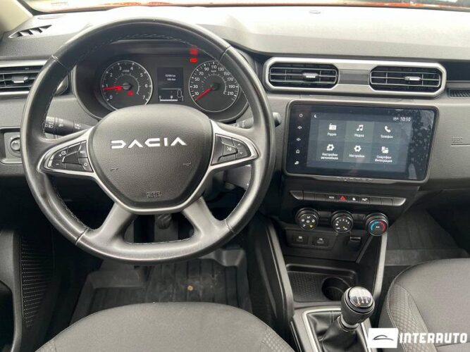 dacia Duster 2023