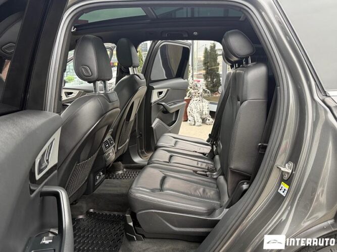 audi Q7 2019